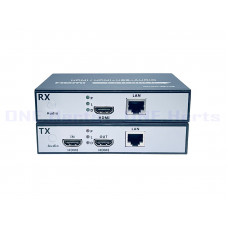 OHZ-HDMI-NT+R HDMI環出網路延長器 影音環出網路延伸器 訊號轉換器 HDMI環出網路線延長器 影音訊號環出網路延長器